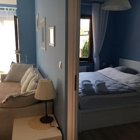Ferienwohnung Solankowe Zacisze Inowrocław Exterior foto